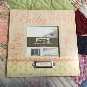Baby frame. NWOT